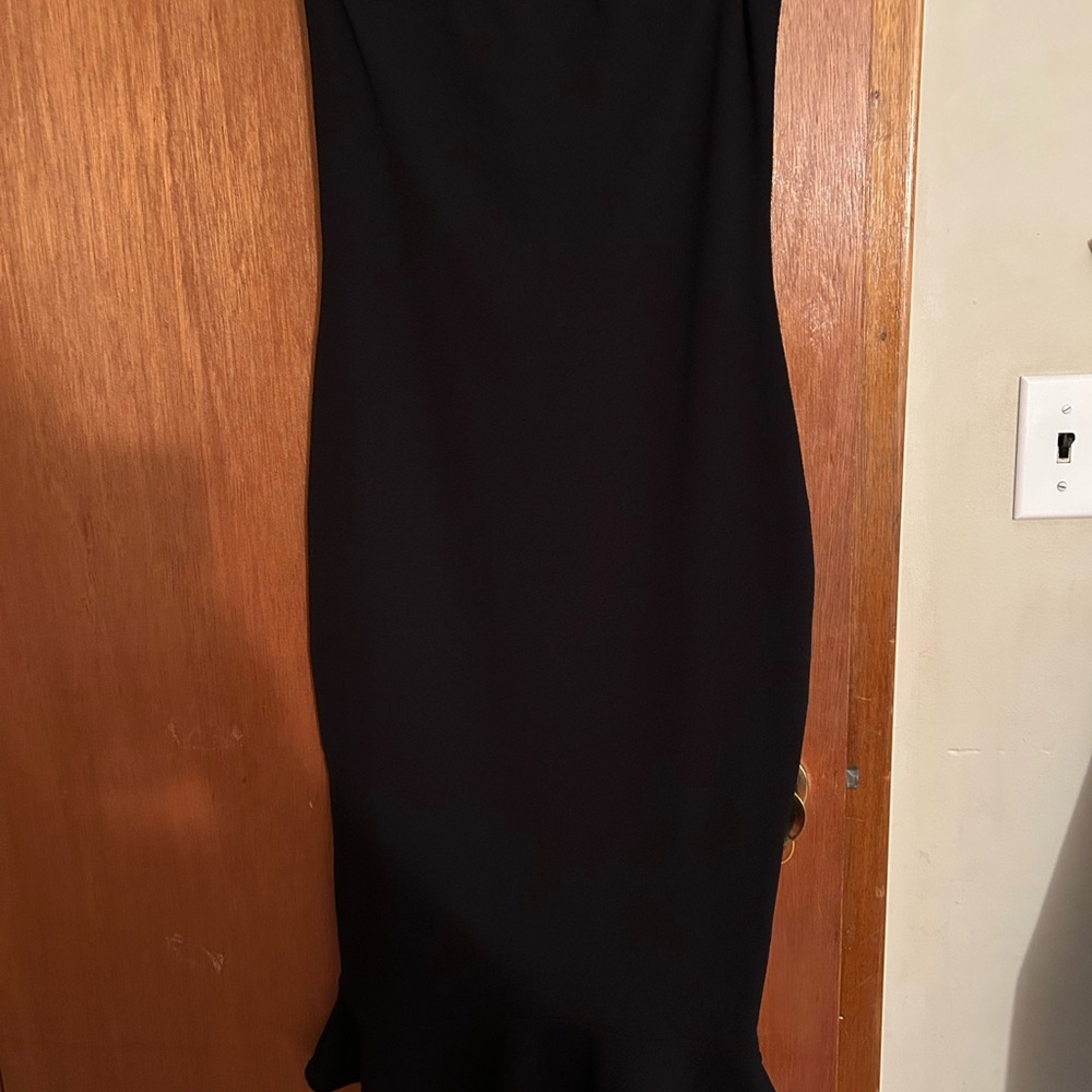 Missguided Black Skirt